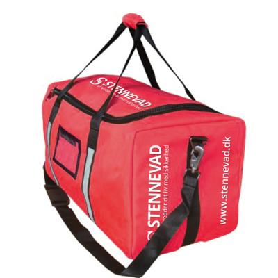 EMG - Equipment taske med hård bund  - Tasker