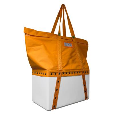 EMG - Løftetaske 4272 Orange - Tasker