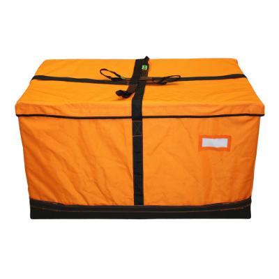 EMG - Stor containertaske 4896 Orange - Tasker