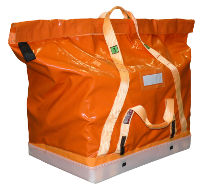 EMG - Firkantet toolbag med hård plastikbund 5327 - Tasker