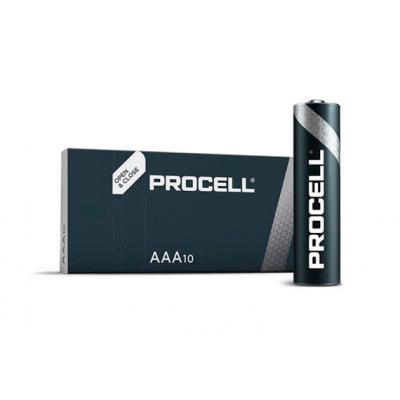 Duracell - AAA Procell - Batterier