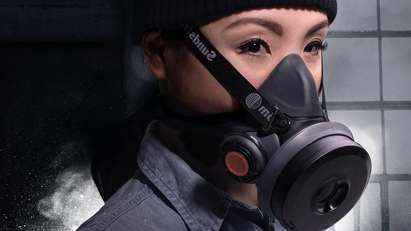 Vær sikker på dit åndedrætsværn med det rigtige filter hver eneste gang.