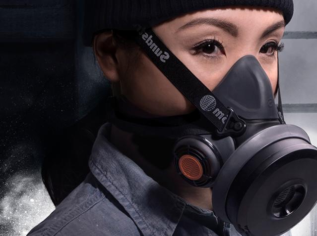 Det rette filtervalg betyder sikkerhed for dig og dine kolleger, der bruger åndedrætsværn.