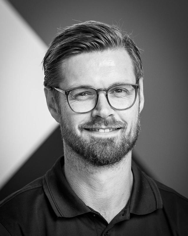 Jesper Stokbæk Mortensen