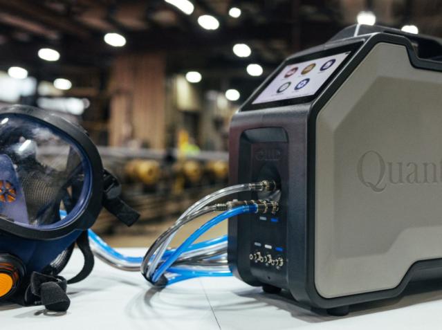 Er du fit nok til din maske?