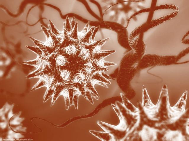 Coronavirus er på alles læber. Stennevad informerer om virus og evt. beskyttelse imod den.