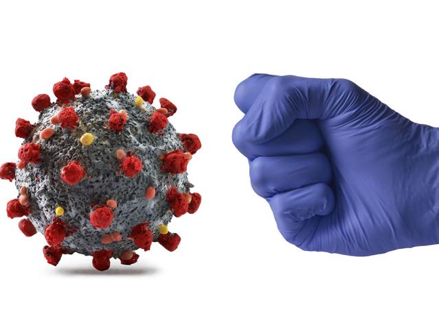 Genbrug dine handsker ved at vaske dem