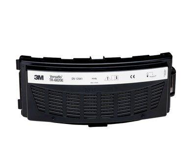 3M - Partikel-/lugtfilter TR-6820E - Filtre