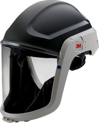 3M - 3M versaflo hjelm - M-307 - Turbodrevet