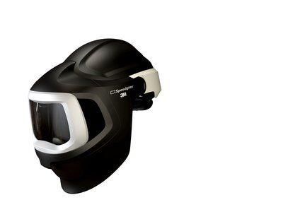 3M - 3M speedglas svejseskærm 9100 MP - u. glas og svejsekassette - Sikkerhedsbriller reservedele