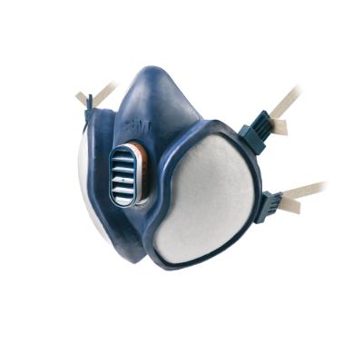 3M - 3M halvmaske m. A1P2 filter - 4251 - Halvmasker