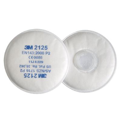 3M - 3M Partikelfilter P2 - 2125 - Filtre