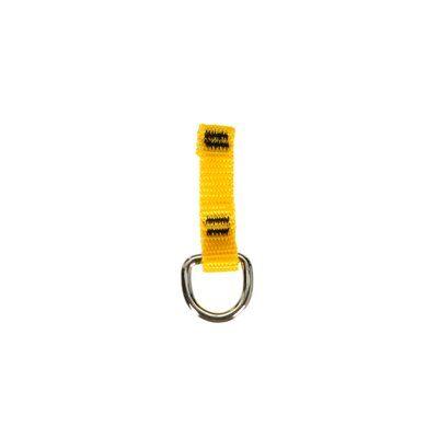 3M - 3M D-ring fastgørelsespunkt, 1,3 cm x 5,7 cm - 1500003 - Værktøjssikring