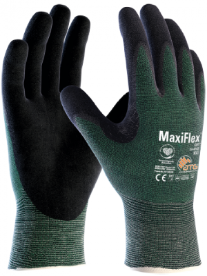 ATG - ATG maxiflex cut 34-8743 - Skærehæmmende