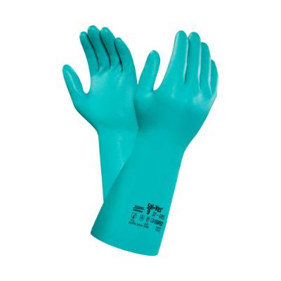 Ansell - Ansell alphatec solvex 37-695 - str. 7 - Kemi