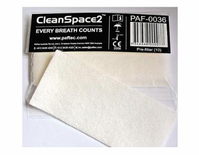 CleanSpace - Cleanspace2 forfilter og grovfilter - 