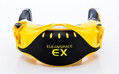 CleanSpace - CleanSpace turboværn EX - Turbodrevet
