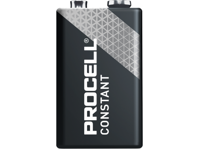 Duracell - 9V Procell - Batterier