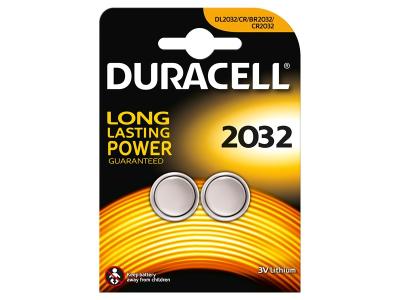 Duracell - CR2032 Duracell  - Batterier