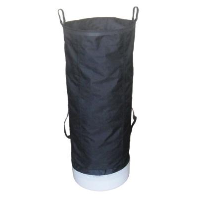 EMG - Tool bag med PEHD plastik bund  - Tasker
