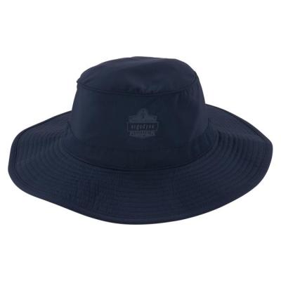 Ergodyne - Chill-Its 8939 Cooling Bucket Hat Blå - Køleprodukter