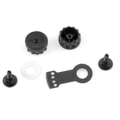 Euromaski - Euromaski skruesæt - 215 - Sikkerhedsbriller reservedele