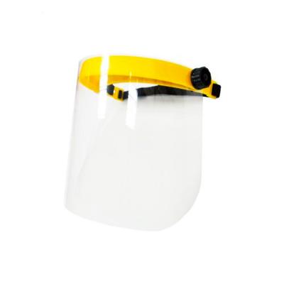 Flere Brands - Visir klar - polycarbonat - Covid-19