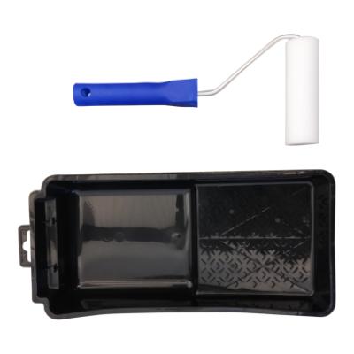 Flere Brands - Malerrullesæt 10 cm inkl. bakke - Ruller