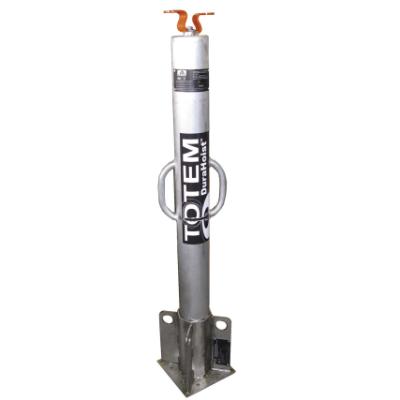 Honeywell - Honeywell Durahoist totem - Forankring