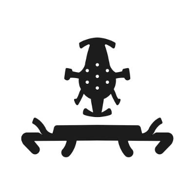 Kask - Kask plasma padding hjelmindsats - Sikkerhedshjelme reservedele