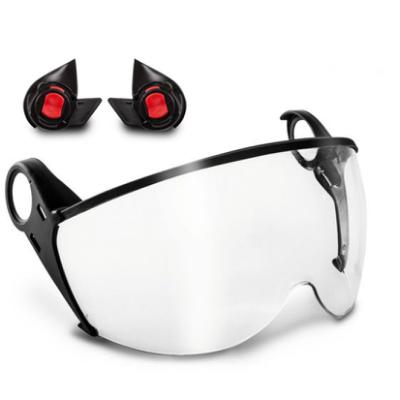 Kask - Zen Visir Kit Klar - 