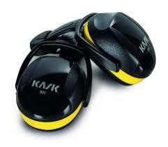 Kask - Kask høreværn SC2 gul - Passive