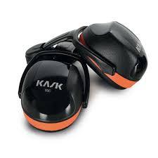 Kask - Kask høreværn SC3 Orange - Passive