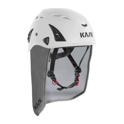 Kask - Kask plasma neck shield - Sikkerhedshjelme tilbehør