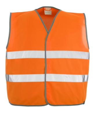 Mascot - Weyburn Trafikvest Orange - Sikkerhedsveste