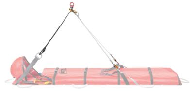 Petzl - Petzl stef vippeanordning - Bårer