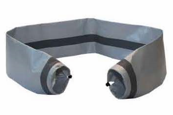 RSG - RSG T-Air slangebeskytter - 600841 - Åndedrætsværn tilbehør