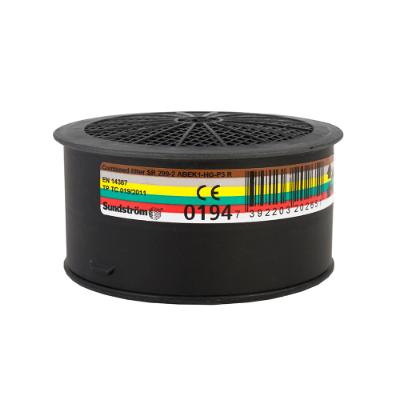 Sundström - Sundström SR 299-2 ABEK1HgP3R - H02-6512 - Filtre