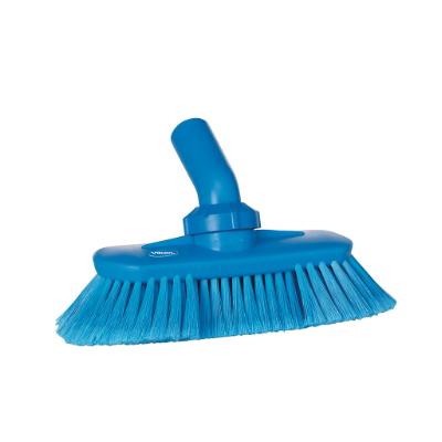 Vikan - Vikan vaskebørste m. vandgennemløb - 24cm - Børster