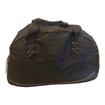 by Stennevad - Stennevad sort sportstaske - Tasker