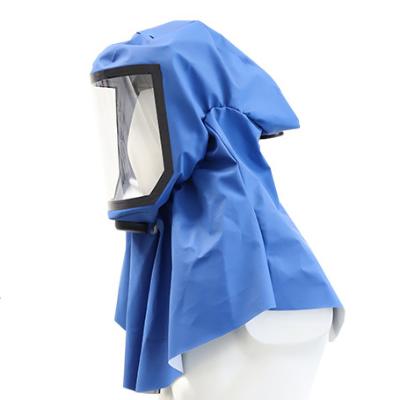 e-breathe - e-breathe LH2 premium hood - Åndedrætsværn tilbehør