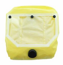 e-breathe - e-breathe multihood kemikalieresistent - Åndedrætsværn tilbehør