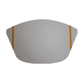 e-breathe - e-breathe beskyttelsesfolie - Åndedrætsværn tilbehør