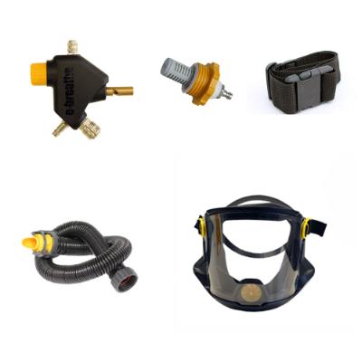e-breathe - e-breathe ready pack e-line - Luftforsynet
