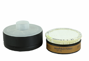 e-breathe - e-breathe filter A2P3 - Filtre