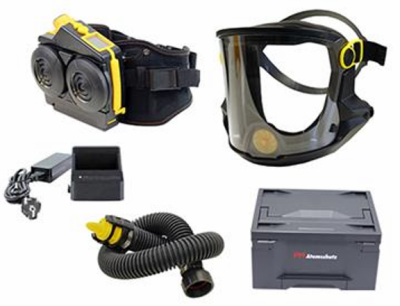 e-breathe - e-breathe ready pack e-flow, multimask skum pro 2. gen - Turbodrevet